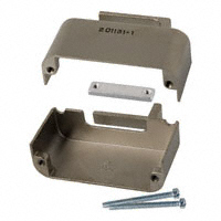 TE Connectivity AMP Connectors - 201131-1 - CONN SHIELD 104POS 2PC SHORT