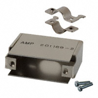 TE Connectivity AMP Connectors - 201169-2 - CONN SHIELD 26POS 1PC SHORT