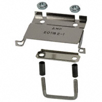 TE Connectivity AMP Connectors - 201182-4 - CONN STRAIN RELIEF 50POS SHORT