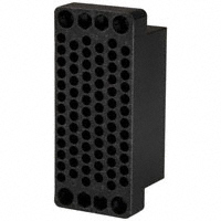 TE Connectivity AMP Connectors - 201310-1 - CONN HOUSING PLUG 75POS BLACK