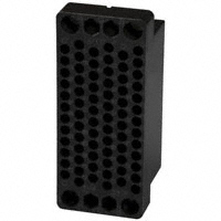 TE Connectivity AMP Connectors - 201311-1 - CONN HOUSING RECEPT 75POS BLACK