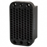 TE Connectivity AMP Connectors - 201345-1 - CONN HOUSING PLUG 104POS BLACK