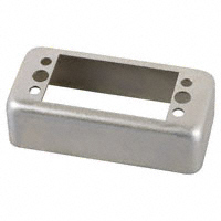 TE Connectivity AMP Connectors - 201350-2 - CONN PIN HOOD EXT 34POS PANEL MT