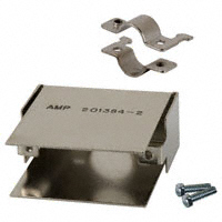 TE Connectivity AMP Connectors - 201384-2 - CONN SHIELD 34POS 1PC LONG