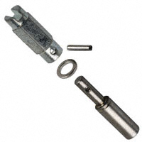 TE Connectivity AMP Connectors - 201389-1 - CONN JACKSCREW SHORT-SHORT FMALE