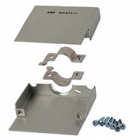 TE Connectivity AMP Connectors - 201571-1 - CONN SHIELD 34POS 2PC LONG