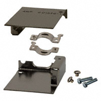 TE Connectivity AMP Connectors - 201576-1 - CONN SHIELD 26POS 2PC LONG ALUM