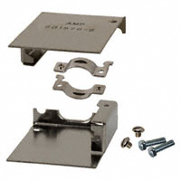 TE Connectivity AMP Connectors - 201576-2 - CONN SHIELD 26POS 2PC LONG STEEL