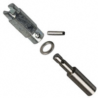 TE Connectivity AMP Connectors - 201828-1 - CONN JACKSCREW SHORT-SHORT FMALE