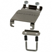 TE Connectivity AMP Connectors - 201843-1 - CONN STRAIN RELIEF 14POS LONG