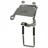 TE Connectivity AMP Connectors - 201849-3 - CONN STRAIN RELIEF 104POS LONG