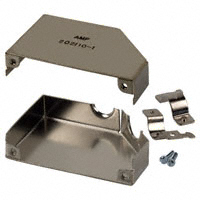 TE Connectivity AMP Connectors - 202110-1 - CONN SHIELD 104CF POS 2PC SHORT