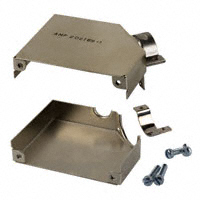 TE Connectivity AMP Connectors - 202169-1 - CONN SHIELD 104CF POS 2PC SHORT