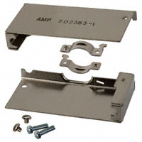 TE Connectivity AMP Connectors - 202383-1 - CONN SHIELD 41POS 2PC SHORT