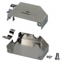 TE Connectivity AMP Connectors - 202395-1 - CONN SHIELD 104POS 2PC SHORT