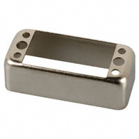 TE Connectivity AMP Connectors - 202434-4 - CONN PIN HOOD INT 34POS PANEL MT