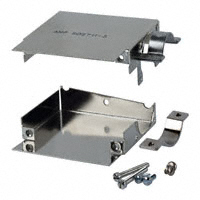 TE Connectivity AMP Connectors - 202711-3 - CONN SHIELD 75POS 2PC LONG