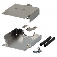 TE Connectivity AMP Connectors - 202713-2 - CONN SHIELD 75POS 2PC LONG