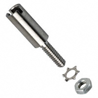 TE Connectivity AMP Connectors - 203964-1 - CONN GUIDE SKT CORNER 34/50POS