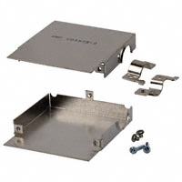 TE Connectivity AMP Connectors - 203975-2 - CONN SHIELD 50POS 2PC LONG