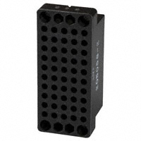 TE Connectivity AMP Connectors - 205058-2 - CONN HOUSING PLUG 50 POS BLACK