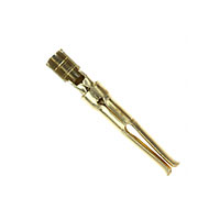 TE Connectivity AMP Connectors - 205201-6 - CONN SOCKET 20-24AWG GOLD CRIMP