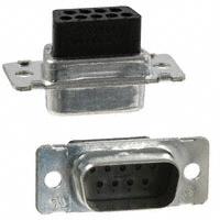 TE Connectivity AMP Connectors - 205204-8 - CONN D-SUB HOUSING PLUG 9POS