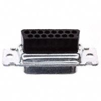 TE Connectivity AMP Connectors - 205205-2 - CONN D-SUB HOUSING RECEPT 15POS