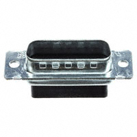 TE Connectivity AMP Connectors - 205206-3 - CONN D-SUB HOUSING PLUG 15POS