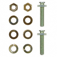 TE Connectivity AMP Connectors - 206514-7 - SLIDING LOCK POST KIT 10 PC PT