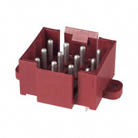 TE Connectivity AMP Connectors - 207120-1 - CONN HEADER PIN 12POS VERT TIN