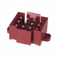 TE Connectivity AMP Connectors - 207120-8 - CONN HEADER PIN 12POS VERT GOLD