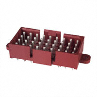 TE Connectivity AMP Connectors - 207121-1 - CONN HEADER PIN 36POS VERT TIN