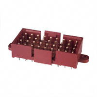 TE Connectivity AMP Connectors - 207121-9 - CONN HEADER PIN 36POS VERT GOLD