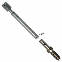 TE Connectivity AMP Connectors - 207234-1 - CONN JACKSCREW LONG-LONG MALE