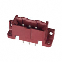 TE Connectivity AMP Connectors - 207365-1 - CONN HEADER PIN 3POS VERT TIN
