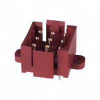 TE Connectivity AMP Connectors - 1-207441-0 - CONN HEADER PIN 9POS VERT GOLD