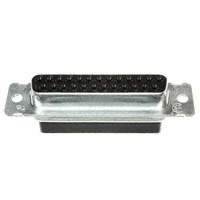 TE Connectivity AMP Connectors - 207463-1 - CONN D-SUB HOUSING RECEPT 25POS