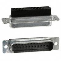 TE Connectivity AMP Connectors - 207464-7 - CONN D-SUB HOUSING PLUG 25POS