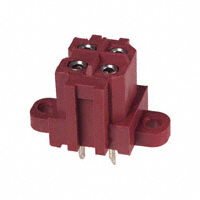 TE Connectivity AMP Connectors - 207496-9 - CONN HEADER SKT 4POS VERT GOLD