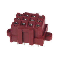 TE Connectivity AMP Connectors - 207528-9 - CONN HEADER SKT 12POS VERT GOLD