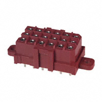 TE Connectivity AMP Connectors - 207530-7 - CONN HEADER SKT 18POS VERT TIN