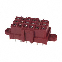 TE Connectivity AMP Connectors - 207530-9 - CONN HEADER SKT 18POS VERT GOLD