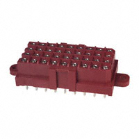 TE Connectivity AMP Connectors - 207534-1 - CONN HEADER SKT 36POS VERT TIN