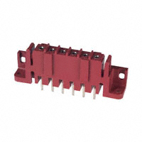 TE Connectivity AMP Connectors - 207611-1 - CONN HEADER SOCKT 6POS VERT TIN