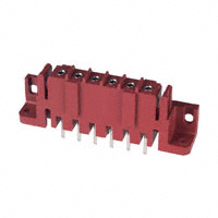 TE Connectivity AMP Connectors - 207611-3 - CONN HEADER SOCKT 6POS VERT GOLD