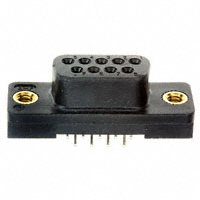 TE Connectivity AMP Connectors - 207841-4 - CONN D-SUB RCPT 9POS VERT SOLDER
