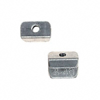 TE Connectivity AMP Connectors - 208101-8 - CONN LATCHBLOCK FRONT DB9-37 2PC