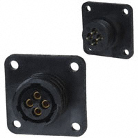 TE Connectivity AMP Connectors - 208283-4 - CONN RCPT CPC 4POS SZ11 REV