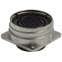 TE Connectivity AMP Connectors - 208473-1 - CONN RCPT HSG FMALE 37POS PNL MT